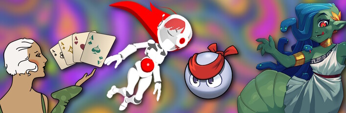 Budget Roguelike Variety