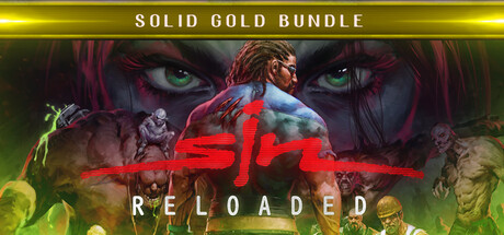 SiN Reloaded: Solid Gold Bundle