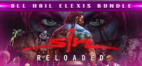 SiN Reloaded: All Hail Elexis Bundle