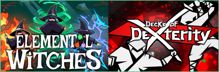 Elemental Witches X Decks of Dexterity