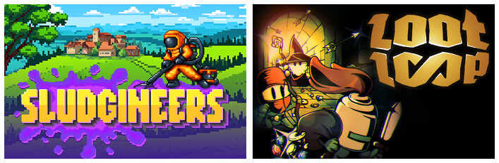 Sludgineers X Loot Loop