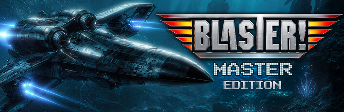 Blaster! - Master Edition