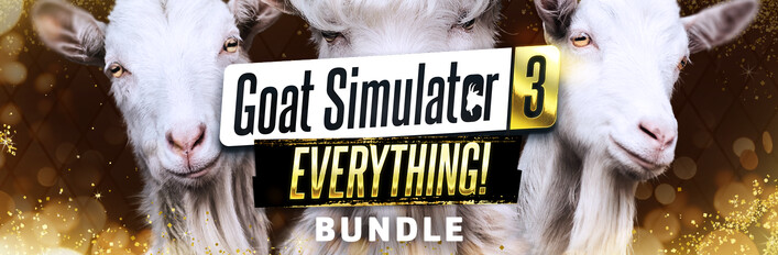 Goat Simulator 3 – Everything