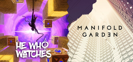 Manifold Garden x He Who Watches