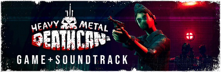 Heavy Metal Death Can + Soundtrack