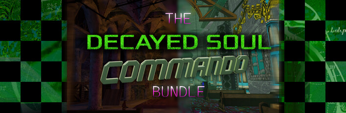 The Decayed Soul Commando