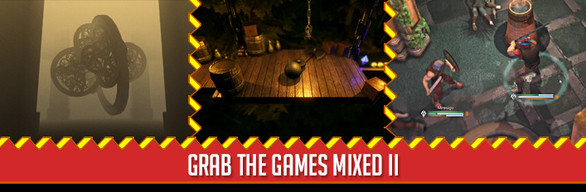  Grab The Games Mixed Bundle II