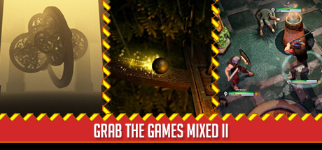  Grab The Games Mixed Bundle II banner