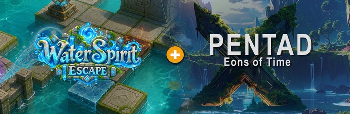 Water Spirit Escape × Pentad