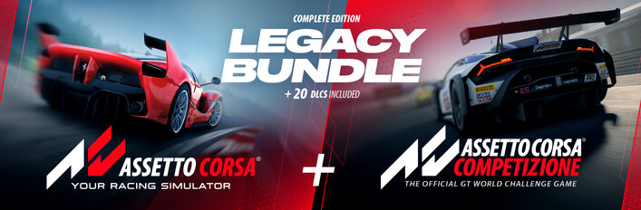 Assetto Corsa Legacy Collection