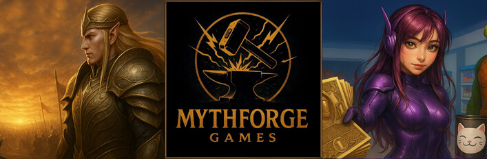 All Mythforge Games