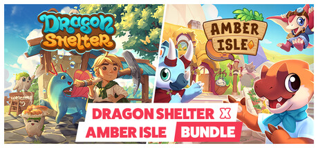 Dragon Shelter x Amber Isle