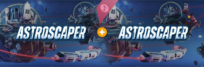 AstroScaper + AstroScaper OST