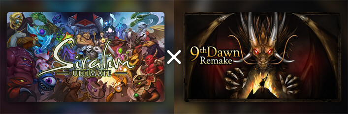 9th Dawn Remake x Siralim Ultimate