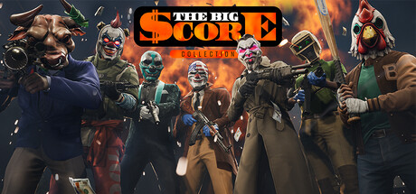 PAYDAY 3: комплект «Большой куш»