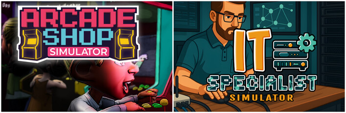 IT Specialist in Arcade Shop