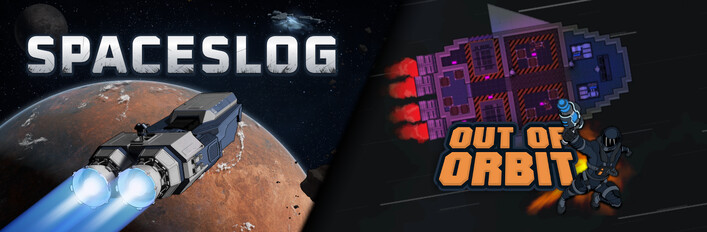 SpaceSlog & Out of Orbit