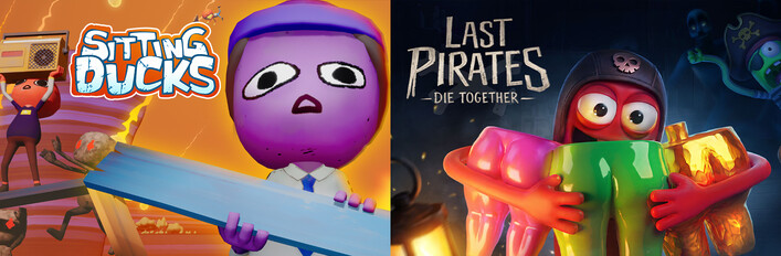 Sitting Ducks X Last Pirates: Die Together