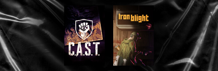 Iron Blight & C.A.S.T. (CHERNOZEM ANOMALY STRIKE TEAM)