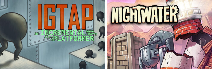 IGTAP x Nightwater