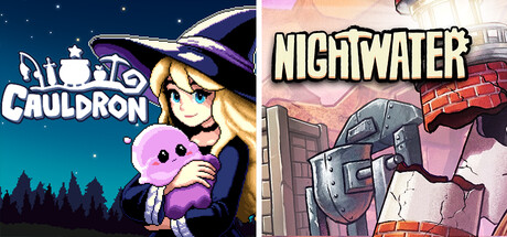 Cauldron x Nightwater