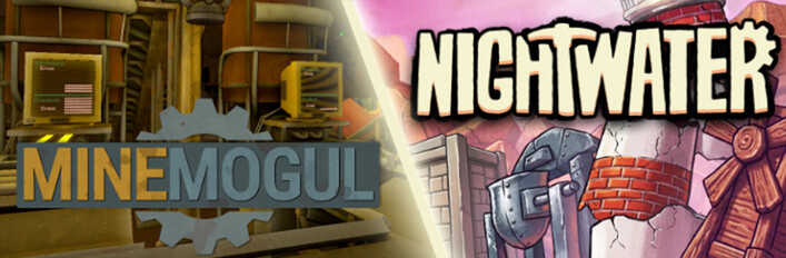 MineMogul x Nightwater