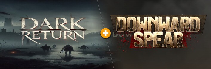 Dark Return × Downward Spear