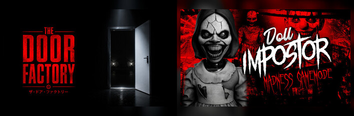 The Door Factory X Doll Impostor