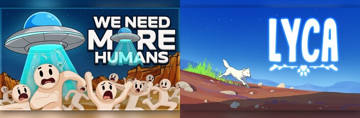 We Need More Humans! x Lyca