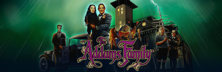 Williams™ Pinball: The Addams Family™ - Complete Bundle