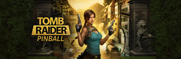Tomb Raider Pinball - Complete Bundle