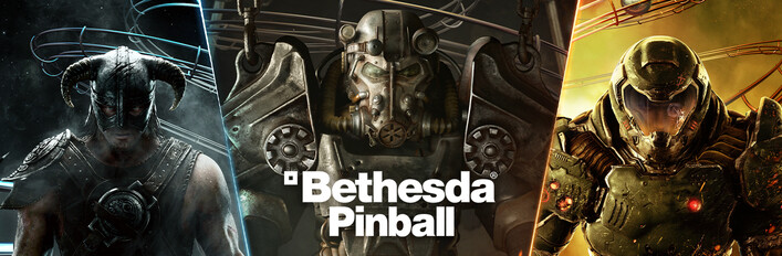Bethesda® Pinball - Complete Bundle