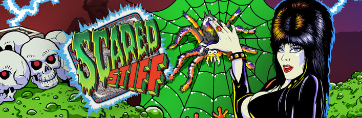 Williams™ Pinball: Scared Stiff - Complete Bundle
