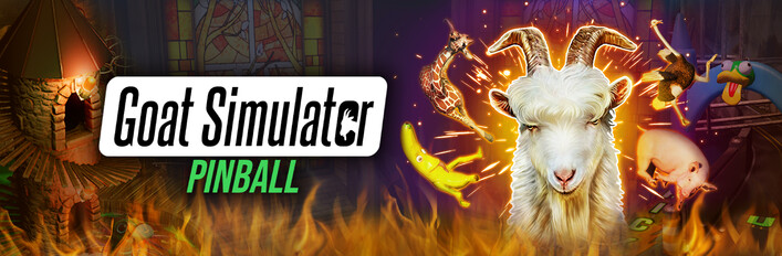 Goat Simulator Pinball - Complete Bundle