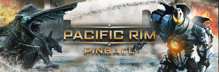Pacific Rim Pinball - Complete Bundle