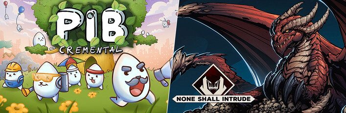 Pibcremental - None Shall Intrude