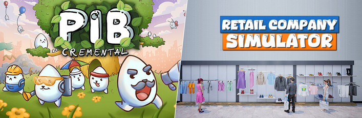 Pibcremental - Retail Company Simulator