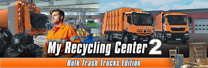 Bulk Trash Trucks Edition