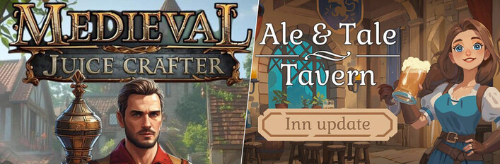 Medieval Juice Crafter - Ale & Tale Tavern