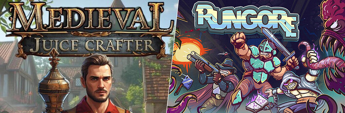 Medieval Juice Crafter - Rungore