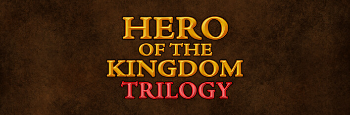 Hero of the Kingdom Trilogy