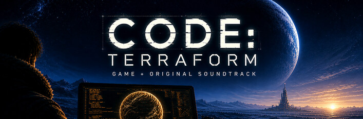 Code: Terraform + Original Soundtrack