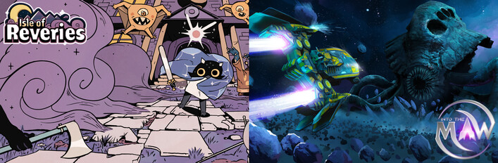 Reveries in Space