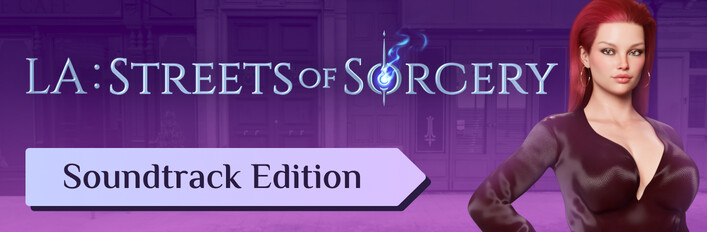 Streets of Sorcery: Soundtrack Edition