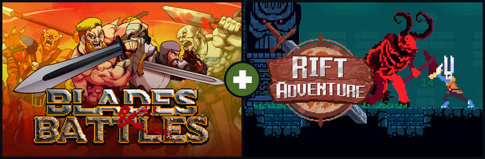Blades of Adventure: Indie Melee Pack