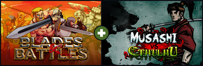 Sword Masters: Knights & Eldritch Nightmares
