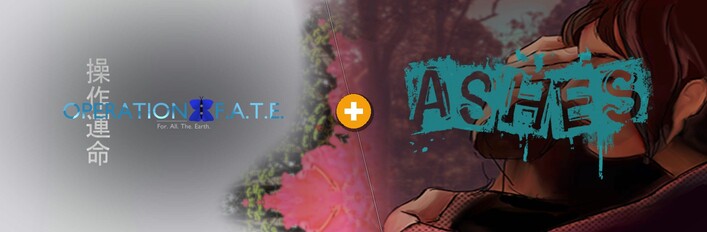 Operation F.A.T.E. × Ashes