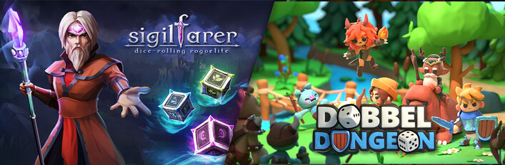 Sigilfarer x Dobbel Dungeon