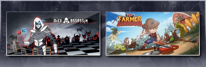 Dice Assassin & Farmer Survivors