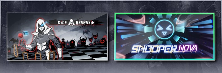 Dice Assassin & SHOOPER NOVA